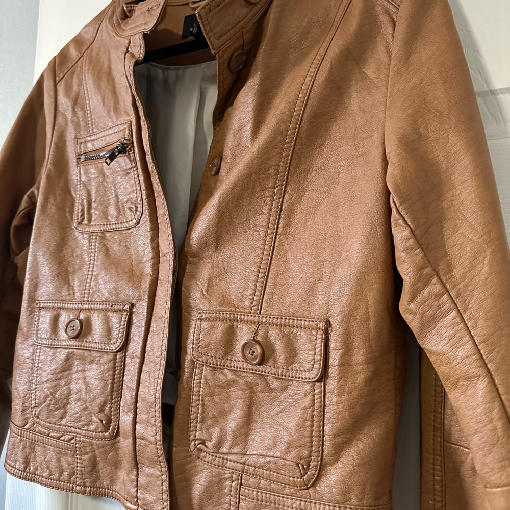 H&M Cropped Jacket - Picture 4 of 5